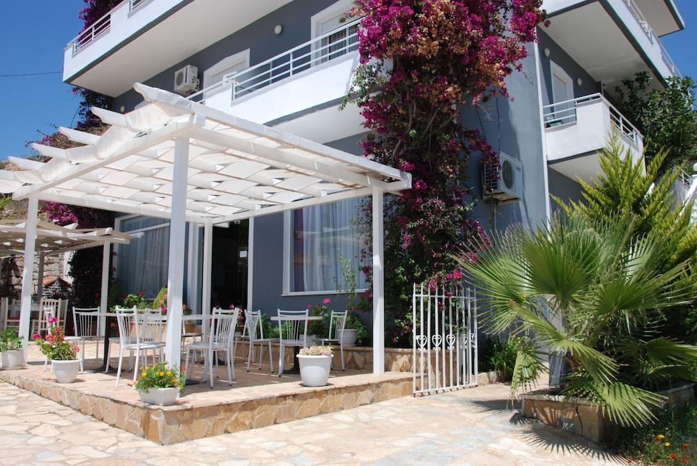 Villa Doka Sarandë Exterior foto